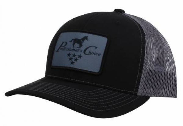 Prof. Choice Cap charcoal